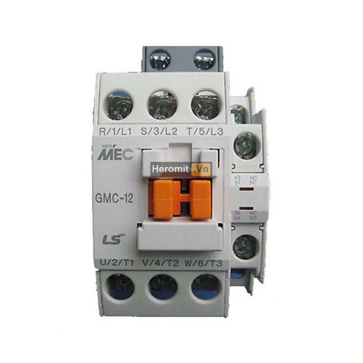 Khởi Động Từ Contactor LS GMC 12A