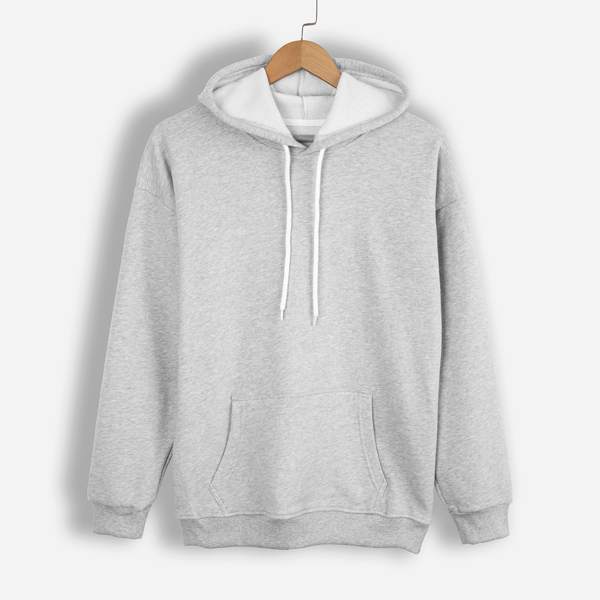 Áo hoodie oversize "I'm Broken" ROUGH