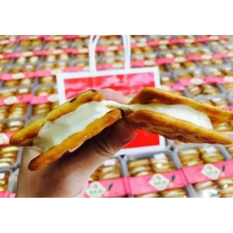 Bánh Hành Chiate Hộp Cao Cấp