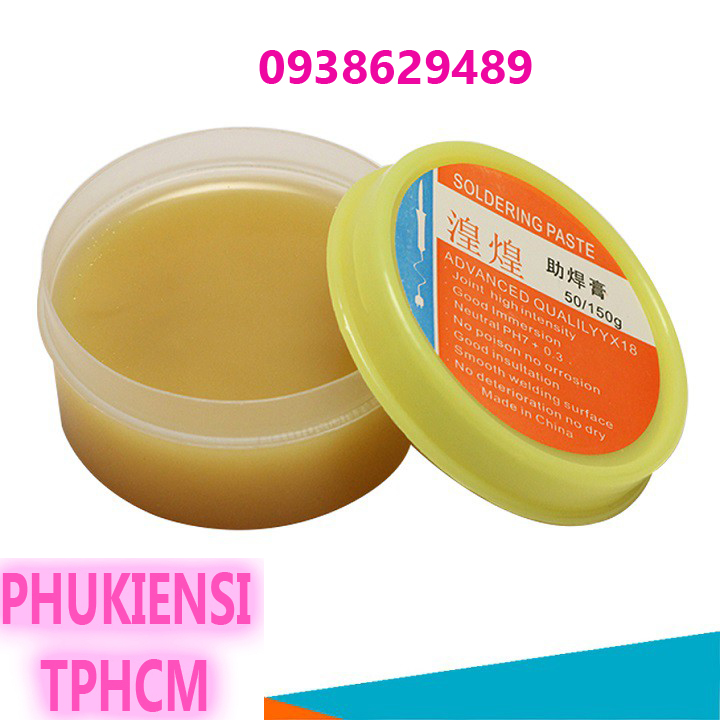 Mỡ Hàn Soldering Paste JYD Loại Tốt