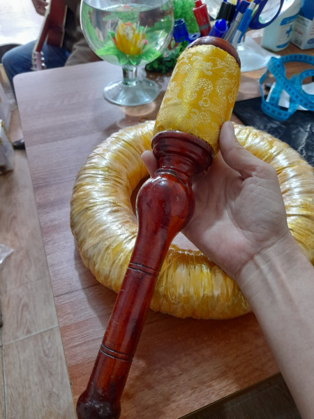 dùi chuông 5tay