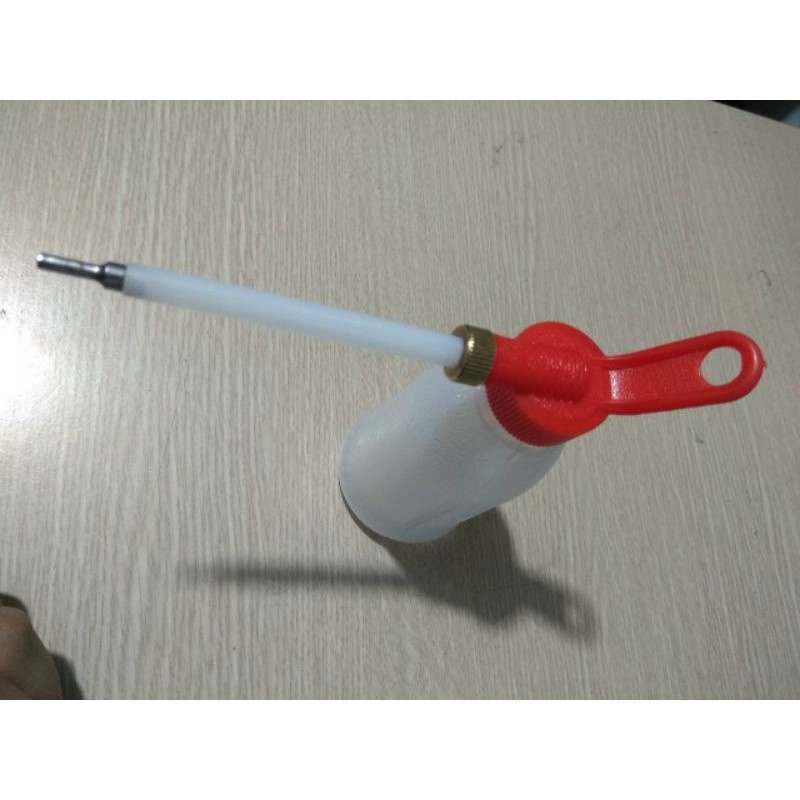 Lọ đựng dầu máy may( vịt dầu) [ KHÔNG BAO GỒM DẦU ]