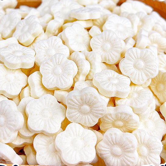 KẸO SỮA DÊ CANXI CHO CHÓ GÓI  (100gram)