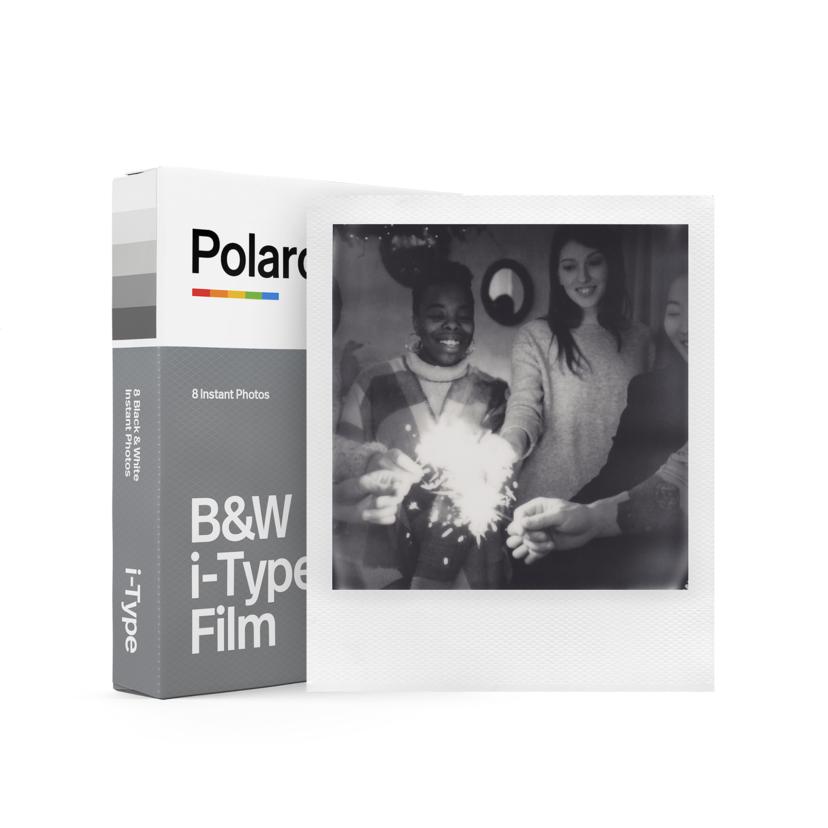 Polaroid Original - i-Type Film - Color