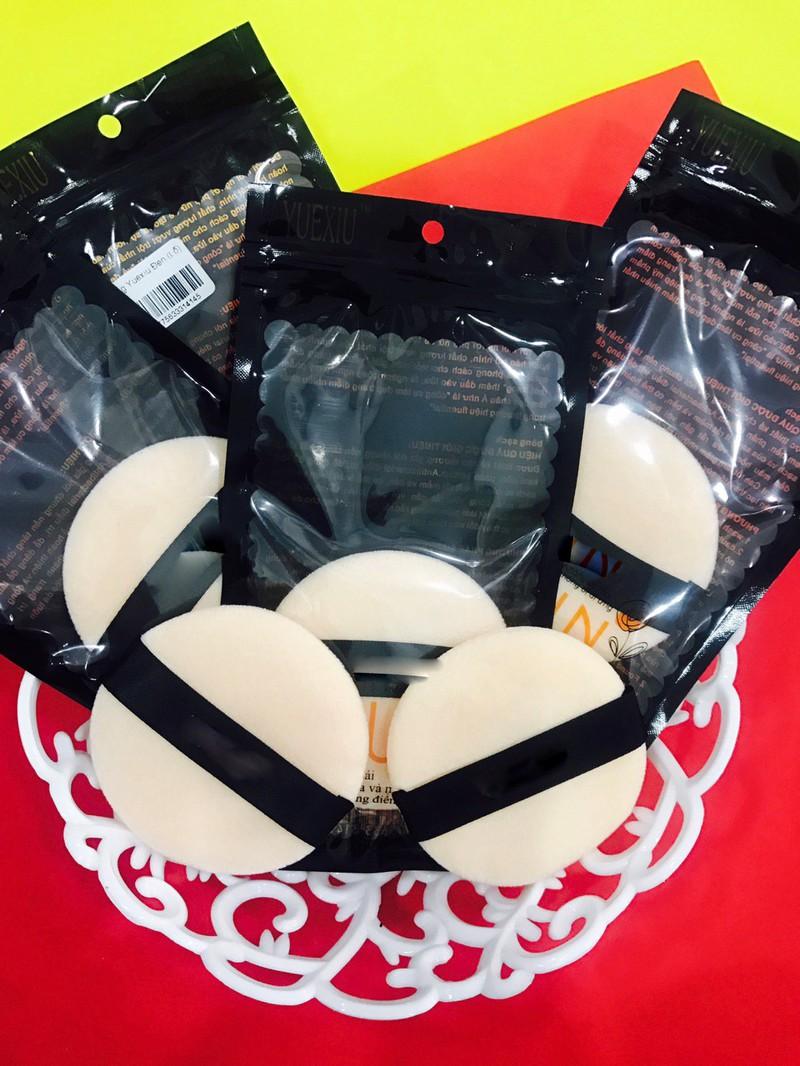 Bông Đánh Phấn Powder Puff Makeup