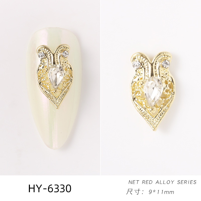 Charm nail - đá sáng - charm cao cấp