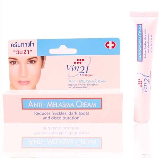 Kem mờ nám  Vin21 Anti - Melasma Cream
