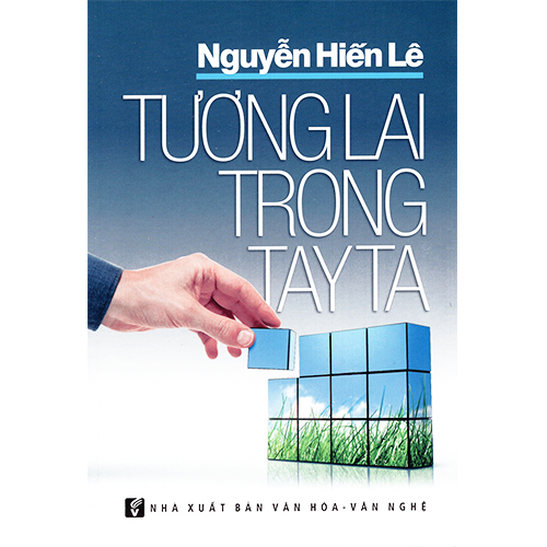 Sách - tương lai trong tay ta