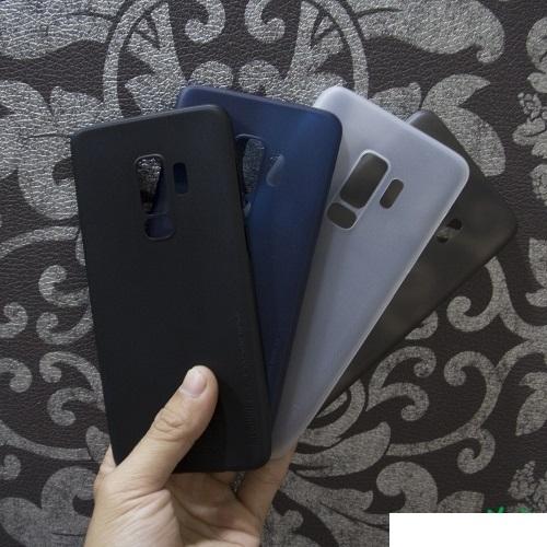 Ốp Lưng Memumi nhám Siêu Mỏng Samsung Galaxy S9/S9 Plus
