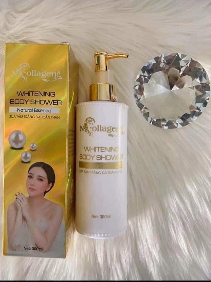 [HCM]SỮA TẮM TRẮNG DA TOÀN THÂN NCOLLAGEN