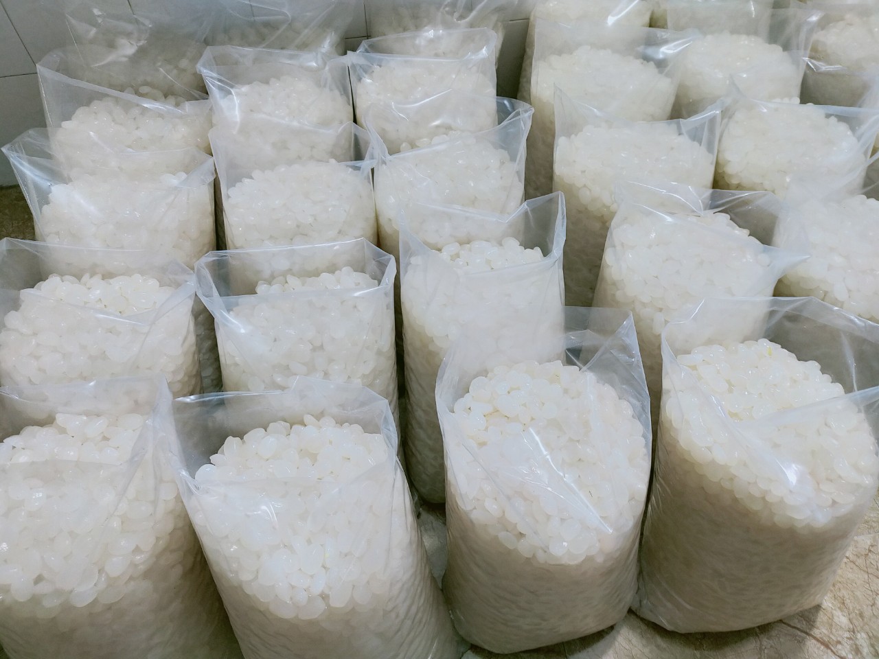 1kg Hạt đác tươi Atifood - Hạt loại to