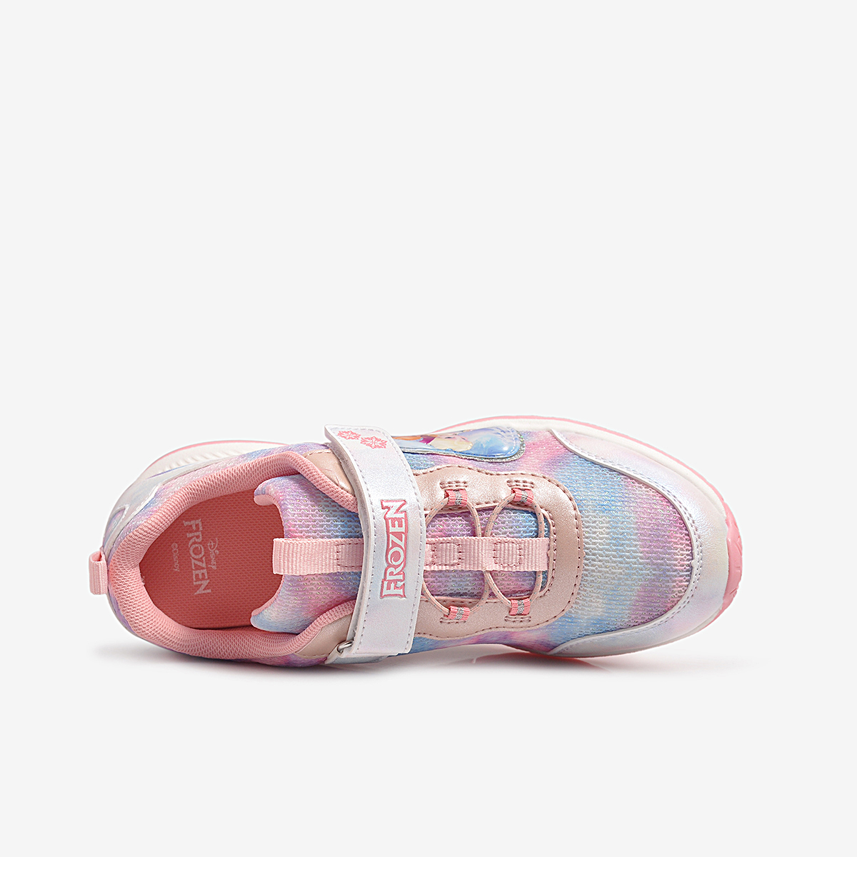 Giày Thể Thao Bé Gái Biti's Disney BSG003597HOG