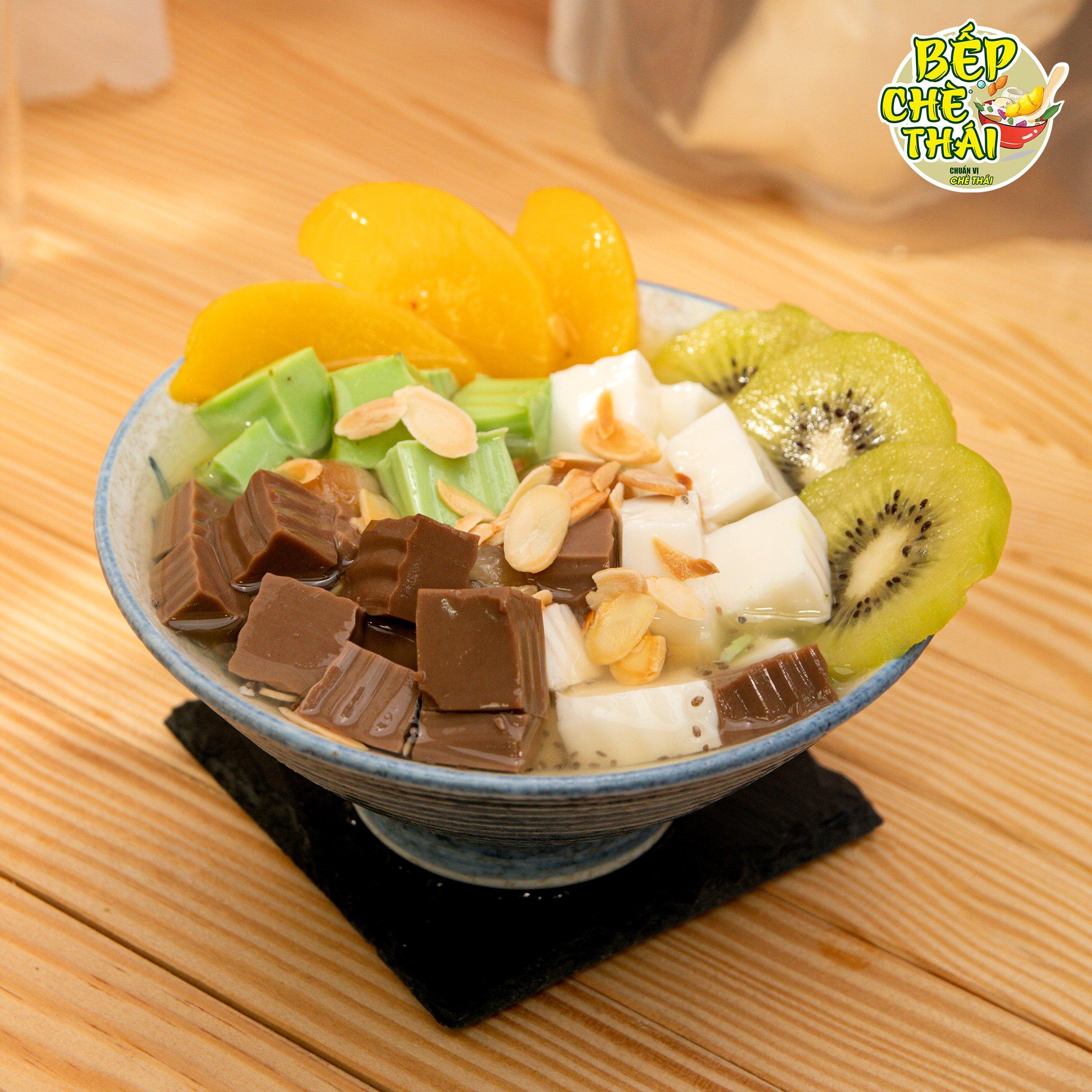 Chè khúc bạch (set lớn nấu 20-25 chén) bếp chè thái