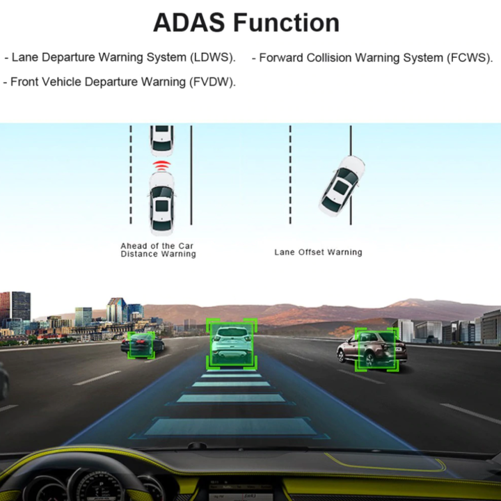 [Trả góp 0%]Camera hành trình 360 độ kết hợp gương ô tô cao cấp Whexune K960- Tích hợp 4G Wifi hỗ trợ lái xe ADAS màn hình hiển thị 4 camera cùng lúc... (Bảo hành 12 tháng)