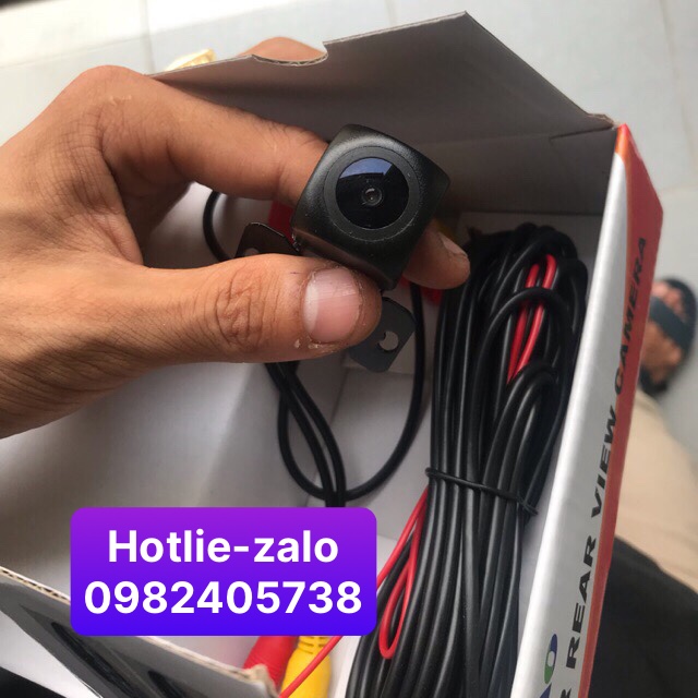 Camera lùi chuyên dụng cho Androdi