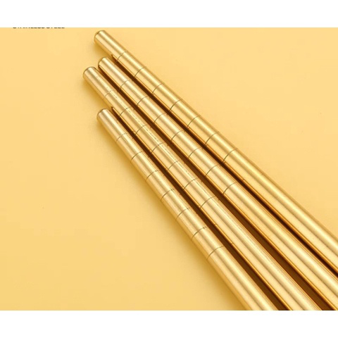Combo 5 Đôi Đũa Vịt Vàng