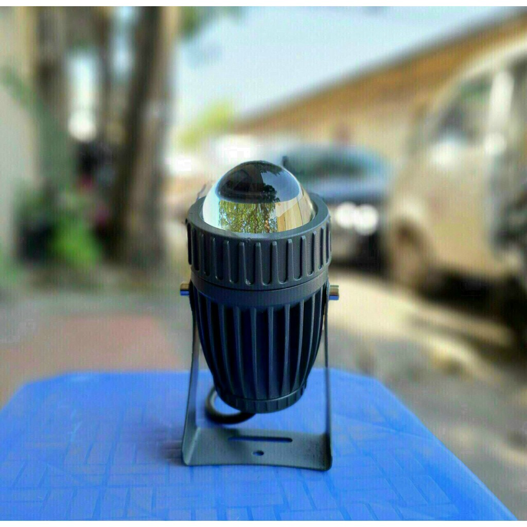 Đèn rọi cột ngoài trời 10w nhiều màu sắc lựa chọn ,hàng đẹp có bảo hành