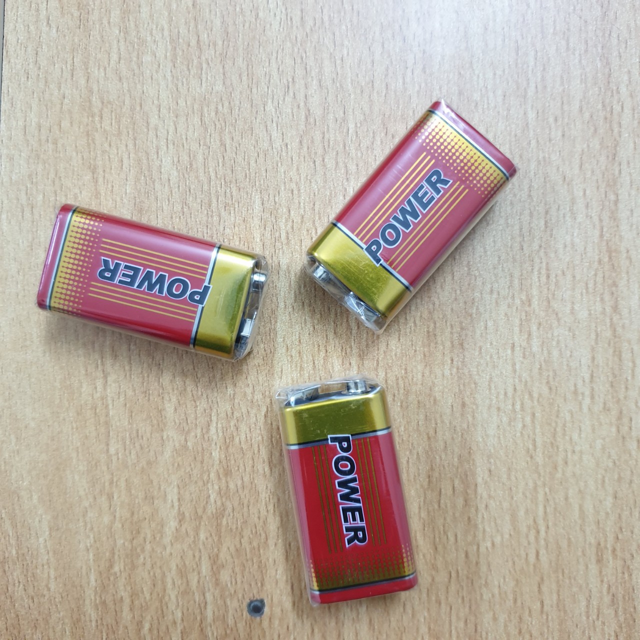 pin 9v 6F22 (3 viên)