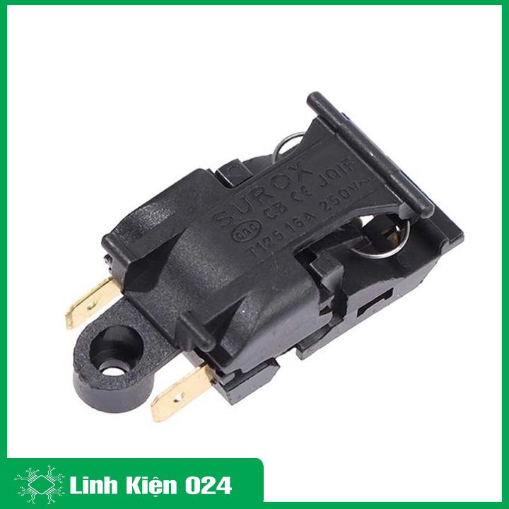 Công tắc ấm đun nước siêu tốc 250V 16A