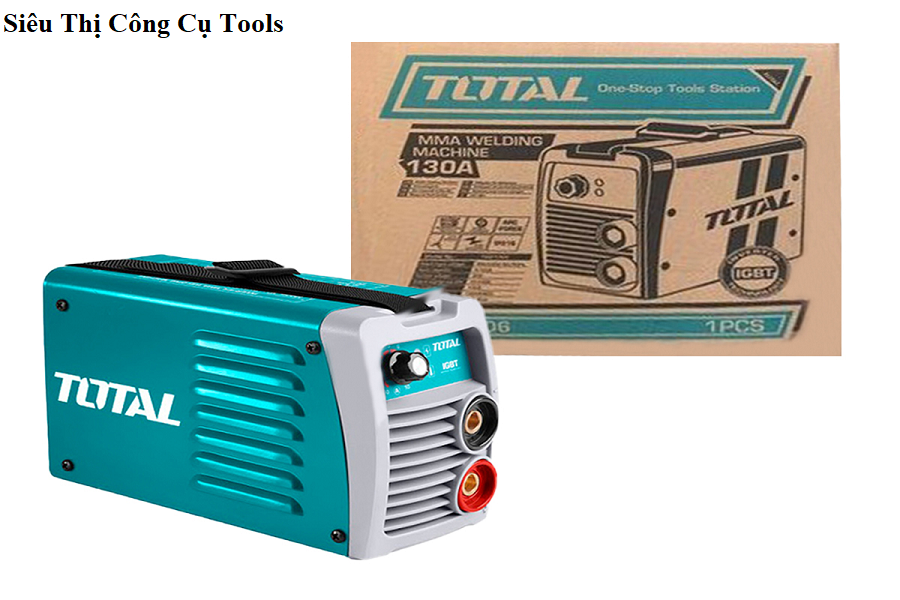 130A Máy hàn MMA Inverter Total TW21306