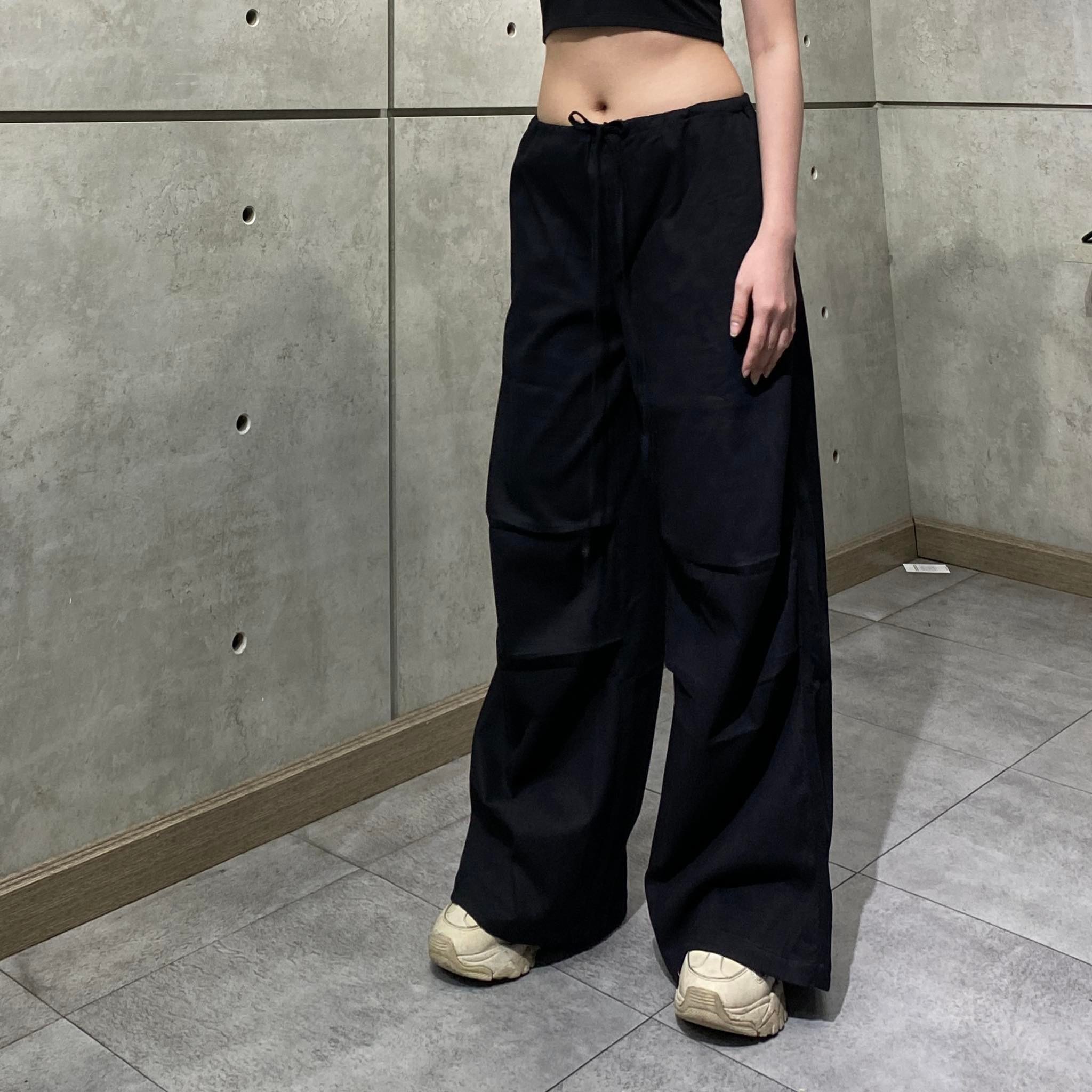 QUẦN FF PARACHUTE PANTS 90S