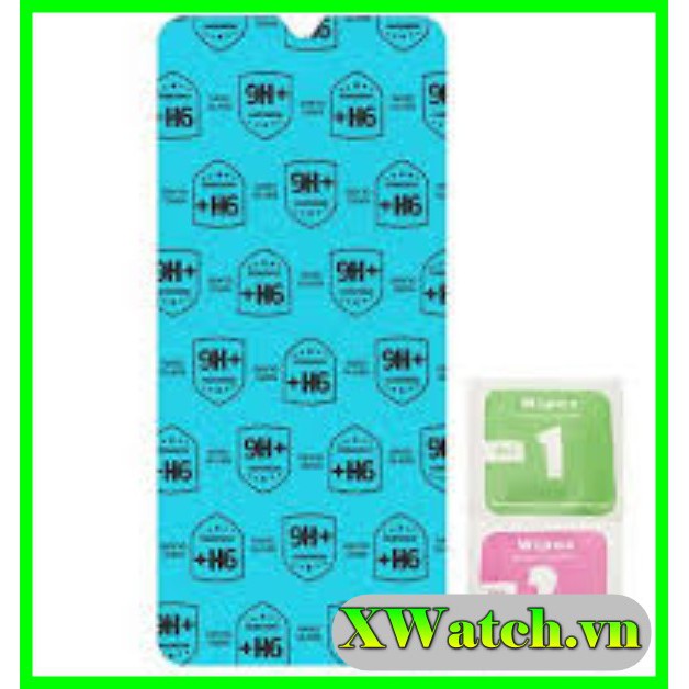 Cường lực dẻo nano Xiaomi Redmi Note 9S, Redmi Note 8/8 pro