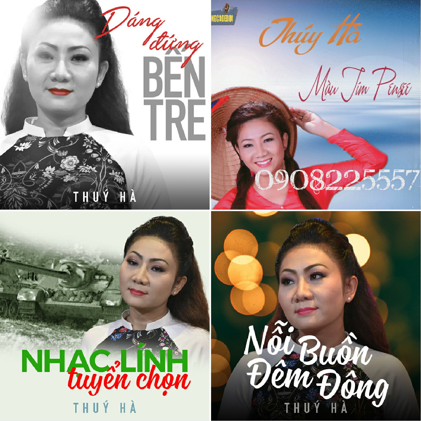 Mp3: Thuy Ha: Quang Lap: Tuan Vu: 112 Lossless Songs