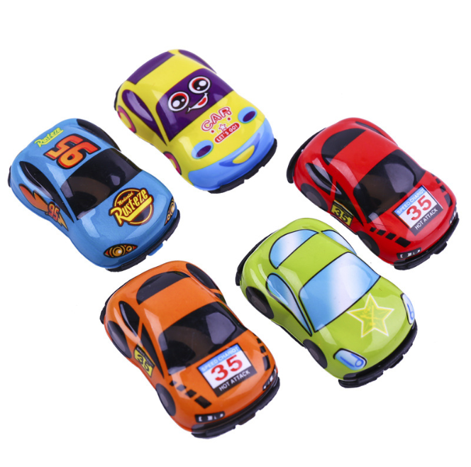 Xe Hơi/Ô Tô Đẩy Trớn Mini Giá Rẻ [ĐỒ CHƠI TRẺ EM]