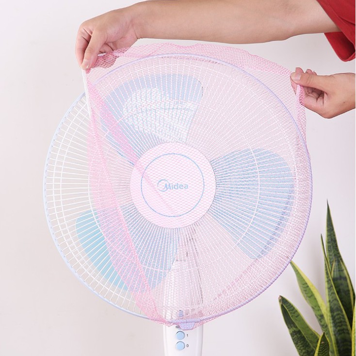 Màn Lưới Bọc Máy Quạt