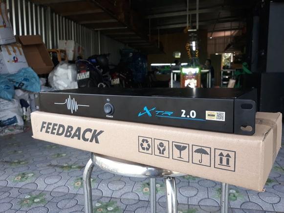 [HCM]Feedback Xtr2.0 Thiết bị Chống Hú Xtr 2.0