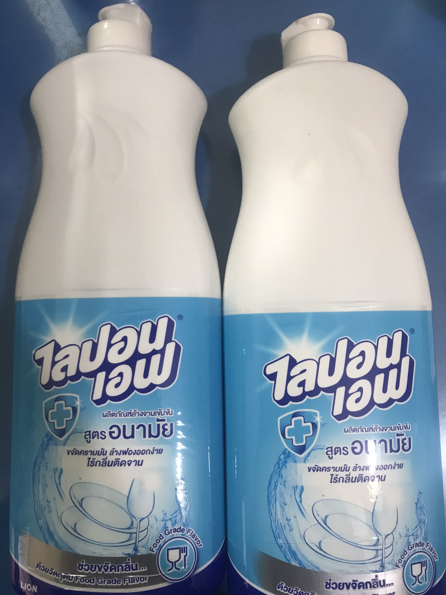 NƯỚC RỬA BÁT CHAI 800ML – LION – THÁI LAN