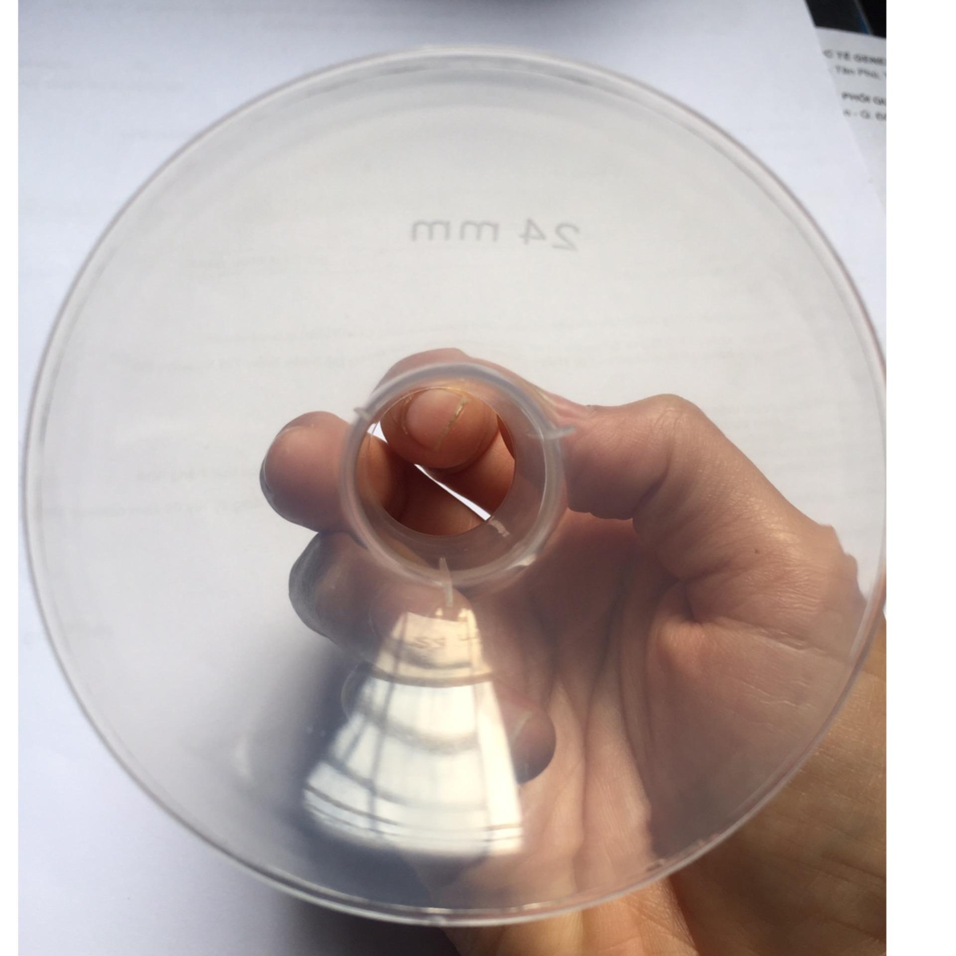 Loa phễu Medela các sz 17/19/21/24mm