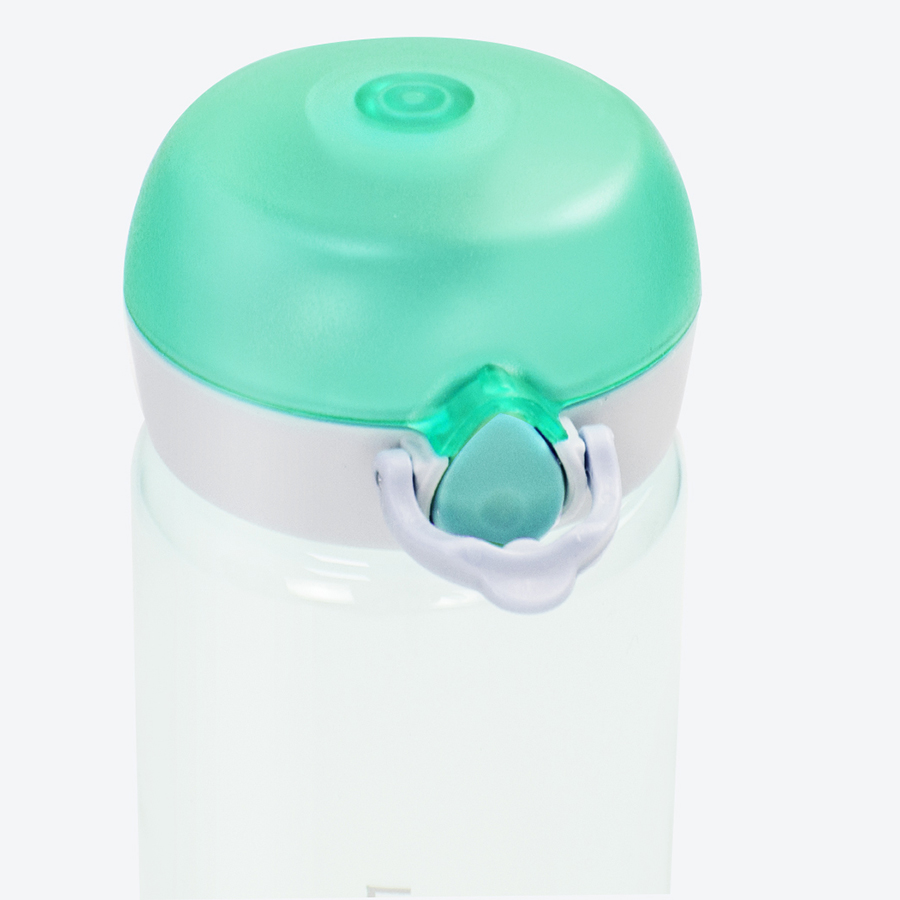 [HCM]Bình nước nhựa Tritan Lock&Lock One Touch Bottle 500ml ABF645