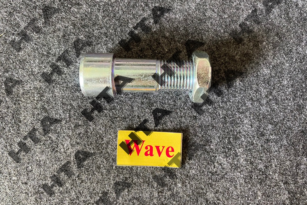 Trục Ống Chỉ / Ốc Nhông Honda Wave