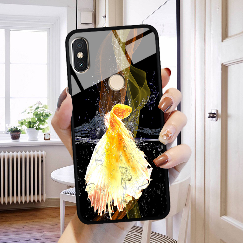 Ốp lưng XIAOMI REDMI S2 - in hình 3D
