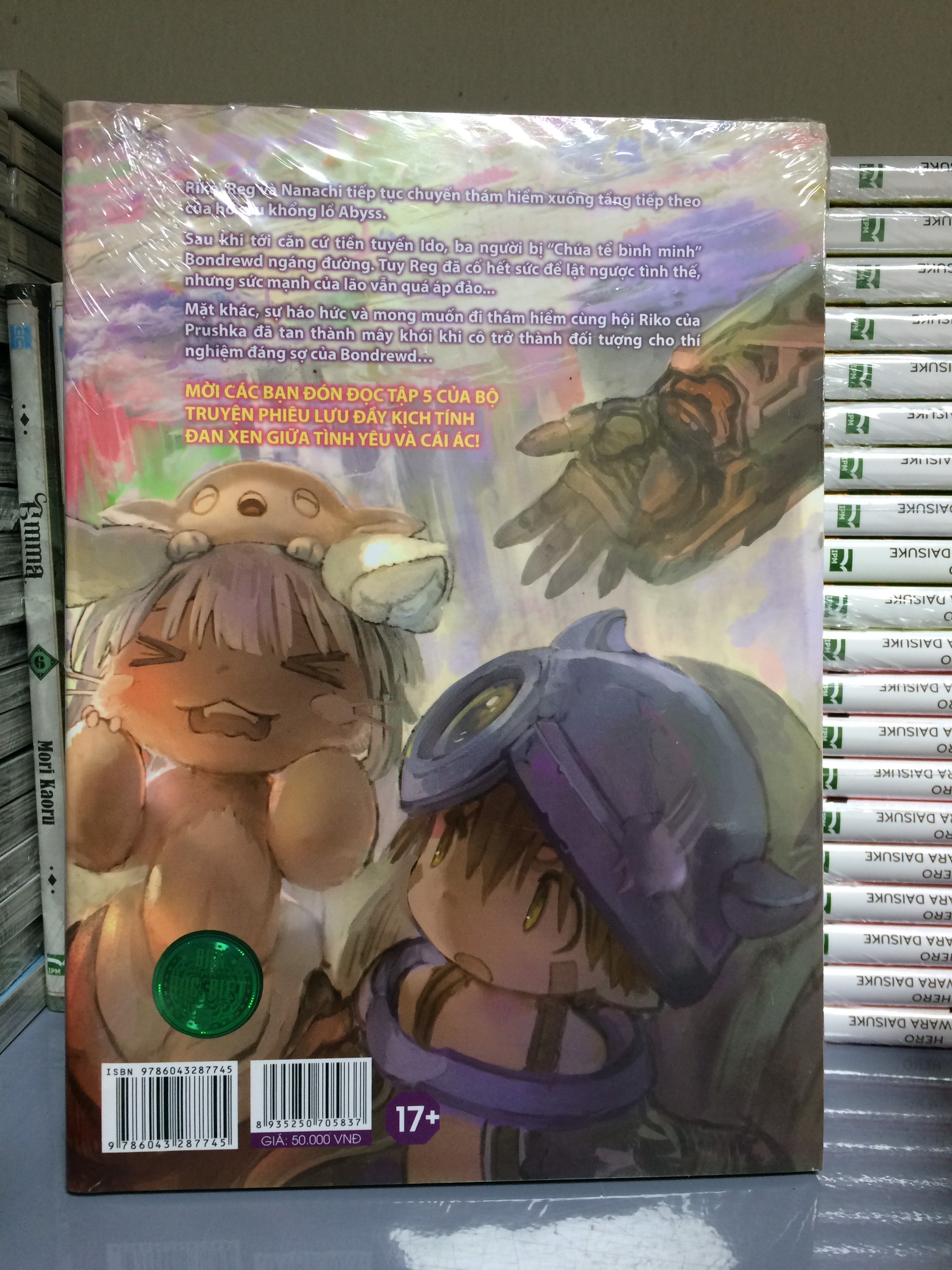 Made In Abyss - Tập 5
