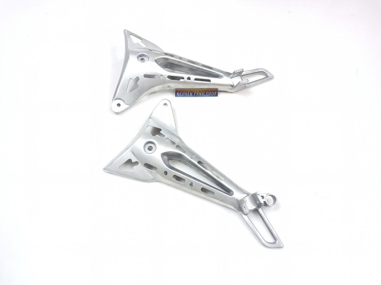 gác chân nhôm wave RS phây kiểu thái