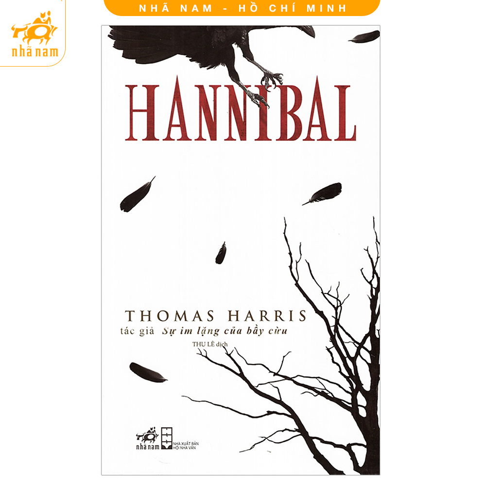 Sách - Hannibal (TB 2021) (Nhã Nam HCM)