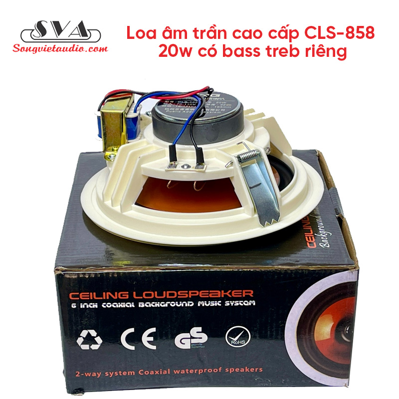 LOA ÂM TRẦN CAO CẤP CLS-585