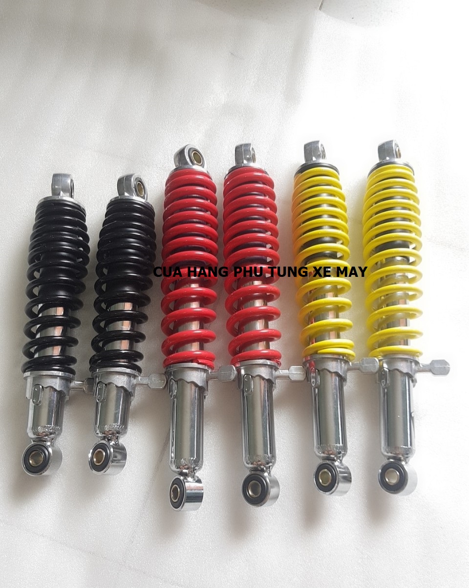 Phuộc sau tải 300kg gắn DREAM, WAVE, CUP, SIRIUS, JUPITER, AXELO, ELEGANT