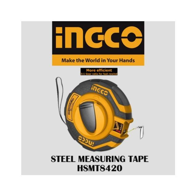 20mx12.5mm Thước cuốn thép INGCO HSMT8420