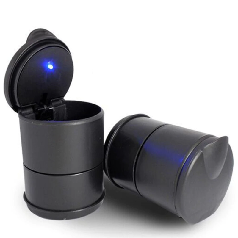 Gạt Tàn Để Trên Ô Tô Có Đèn Led