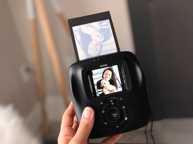 [FreeshipMAX] [Trả góp 0%]Fujifilm Instax Square SQ20 - BH 12 THÁNG