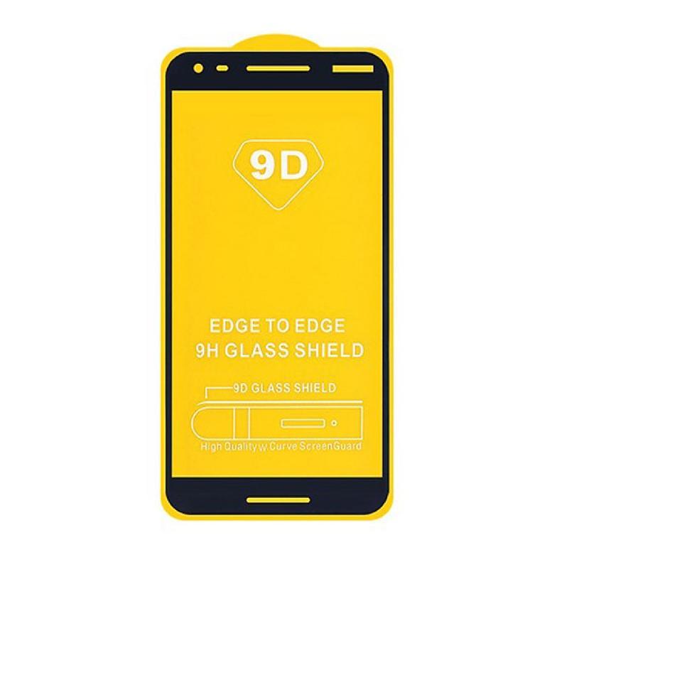 Kính cường lực điện thoại Nokia 2.1 9D xịn Full màn hình cao cấp