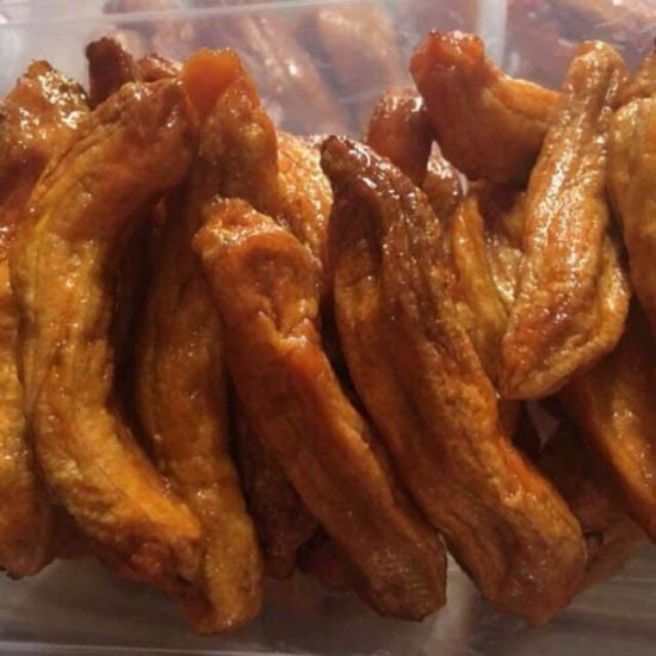 Combo 2kg chuối sấy