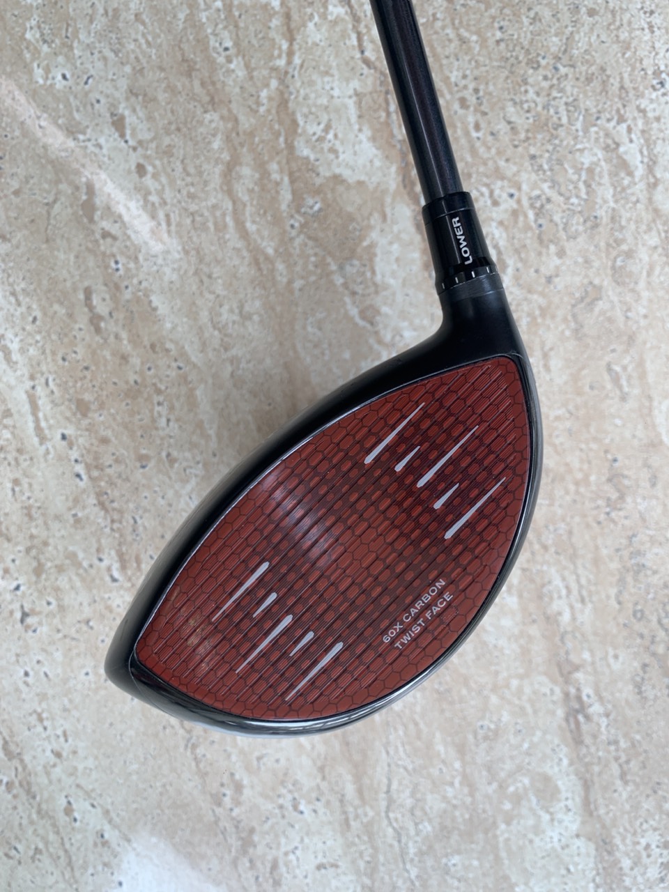 Gậy golf cũ Driver Taylormade Steath 2- 9 độ Flex S second hand - 6309