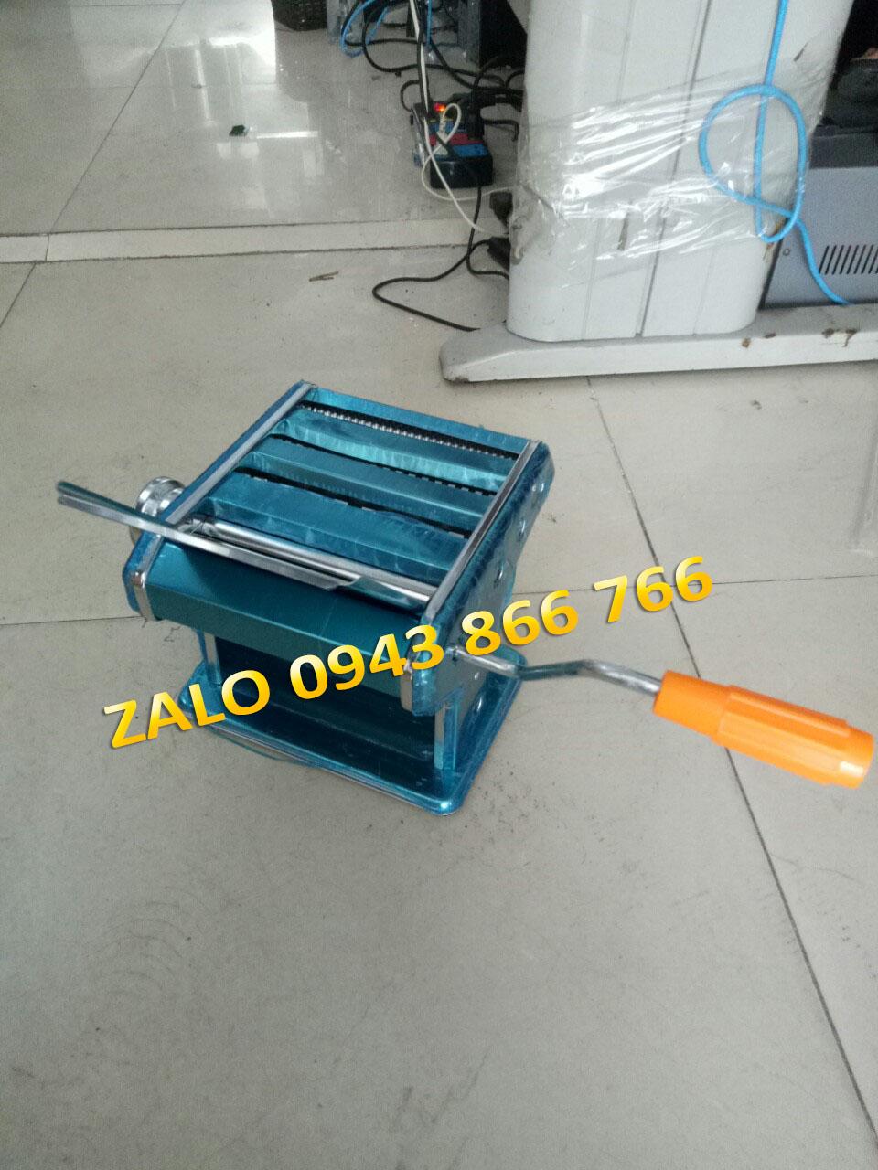 [HCM]Máy cán bột mì  máy cắt bột mì máy làm mì sợi , 4 chức năng - Tấn Phát