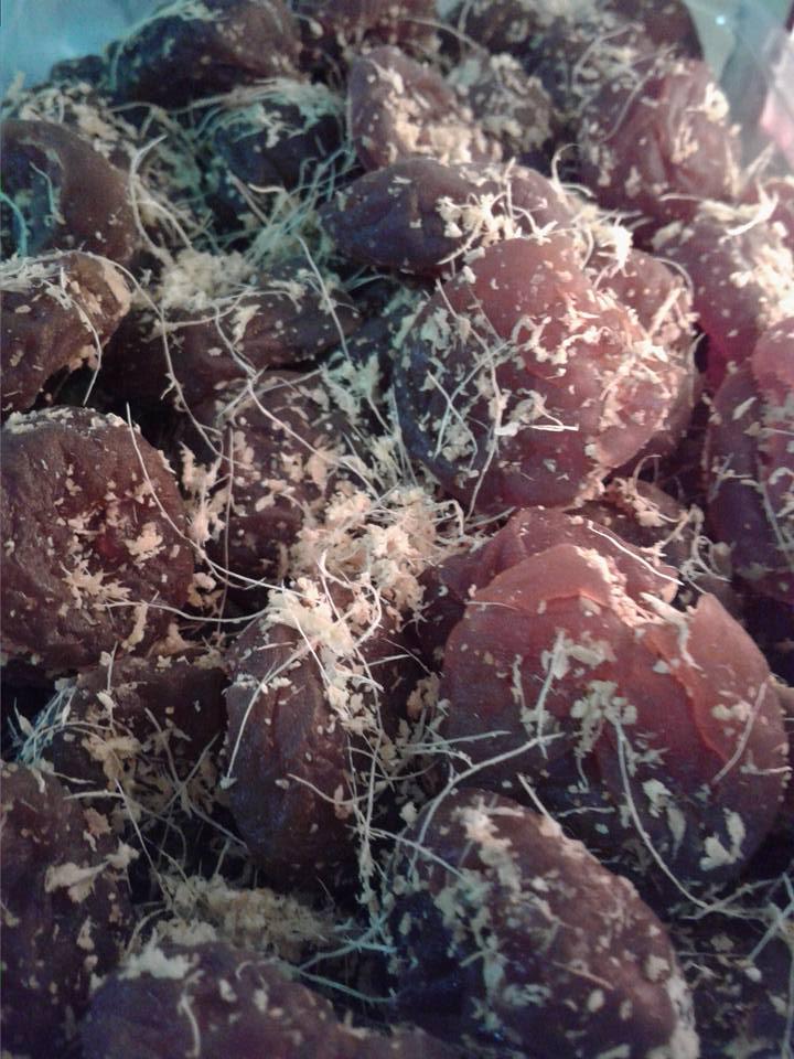 Ô mai Mơ Chùa Hương đặc biệt 200g
