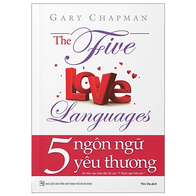 5 Ngôn Ngữ Yêu Thương - The Five Love Language