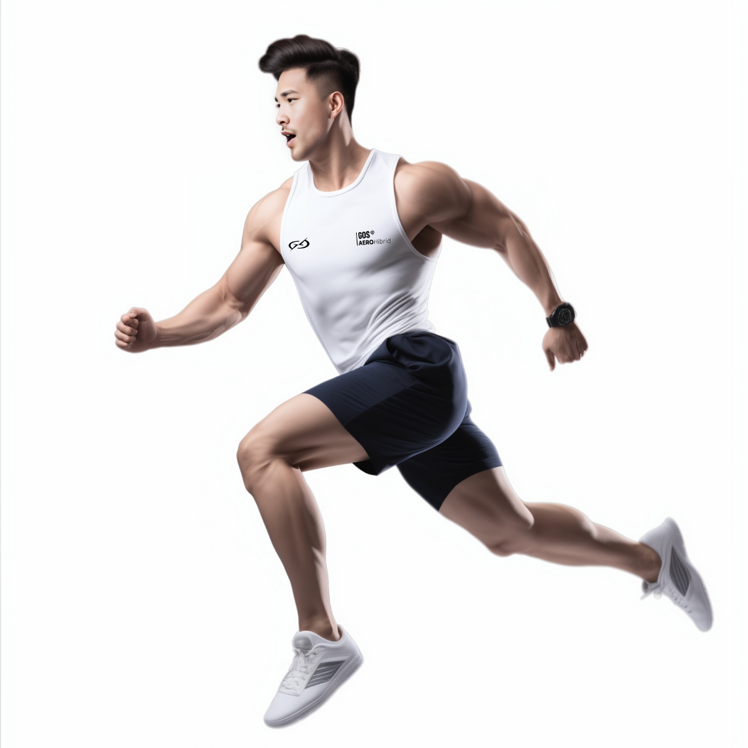 Áo ba lỗ GOS Aero S16